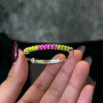 BABY BANGLE ( 925 SILVER)