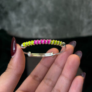 BABY BANGLE ( 925 SILVER)