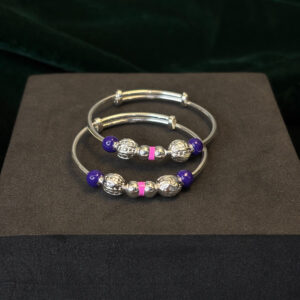 BABY BANGLE ( 925 SILVER)