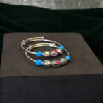 BABY BANGLE ( 925 SILVER) - Image 2