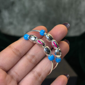 BABY BANGLE ( 925 SILVER)