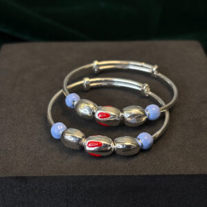 BABY BANGLE ( 925 SILVER)