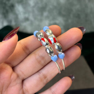 BABY BANGLE ( 925 SILVER)