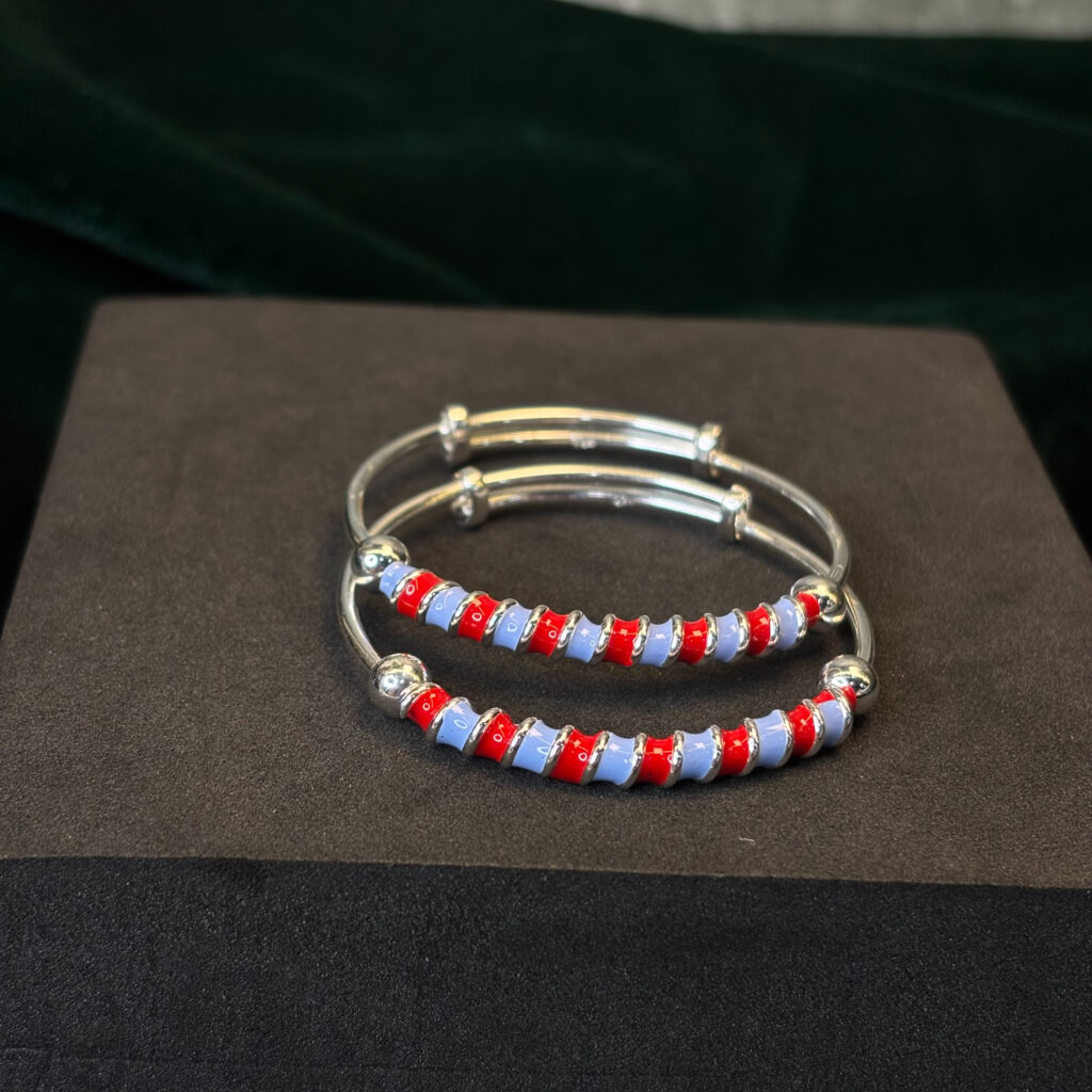 BABY BANGLE ( 925 SILVER) - Image 2