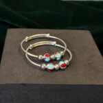 BABY BANGLE ( 925 SILVER) - Image 2