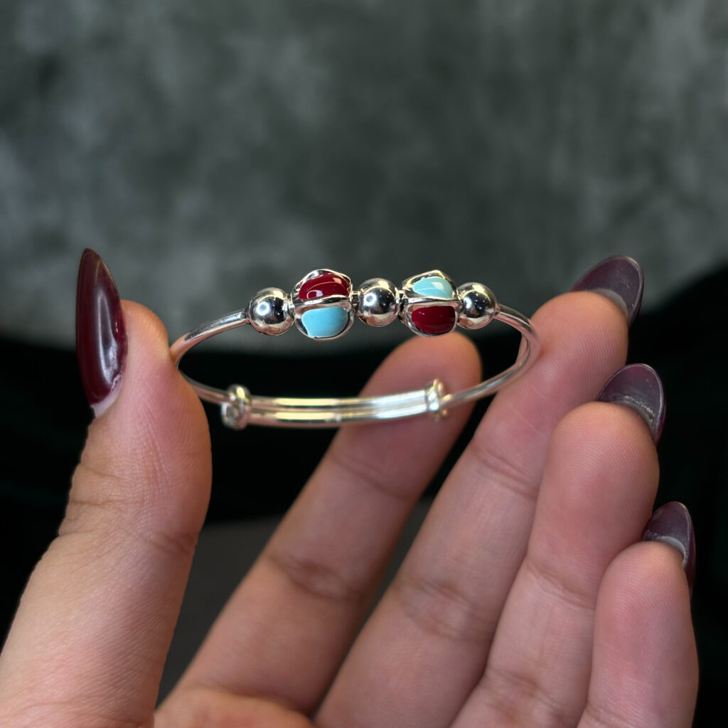 BABY BANGLE ( 925 SILVER) - Image 3