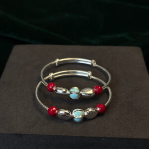 BABY BANGLE ( 925 SILVER)