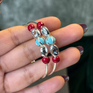 BABY BANGLE ( 925 SILVER)
