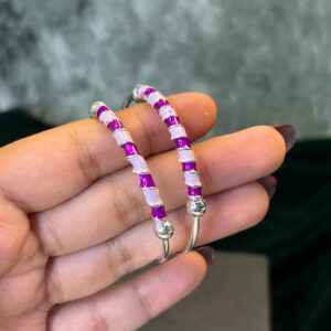 BABY BANGLE ( 925 SILVER)