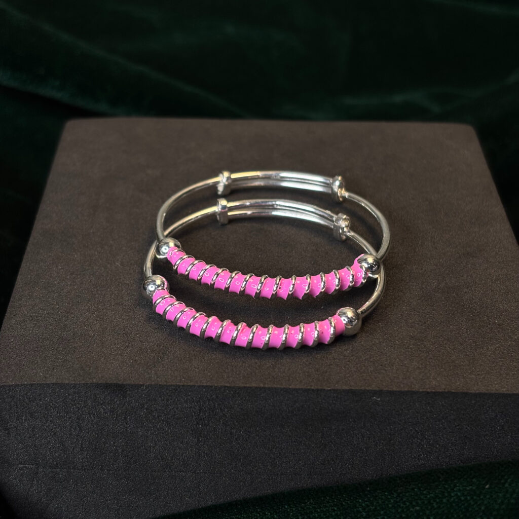 BABY BANGLE ( 925 SILVER) - Image 2