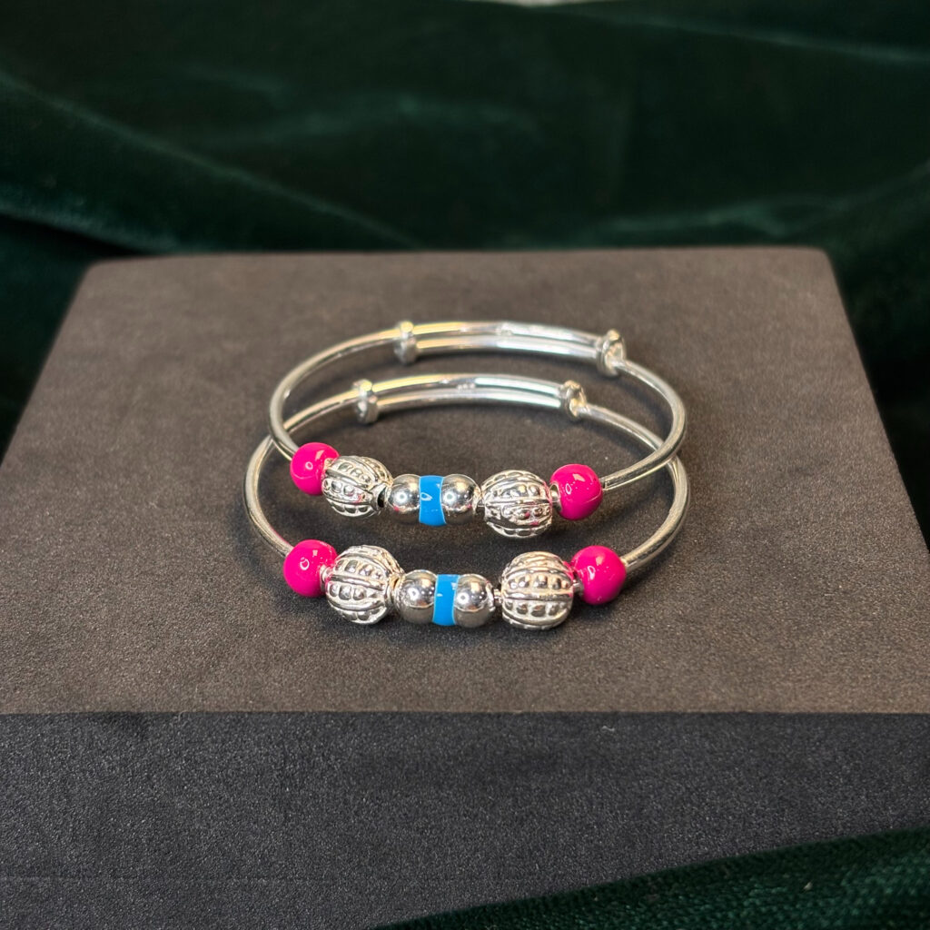BABY BANGLE ( 925 SILVER) - Image 2
