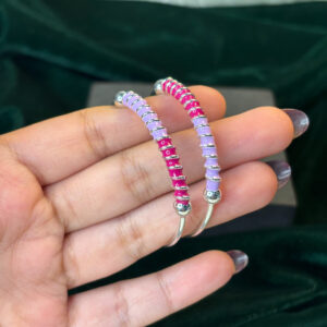 BABY BANGLE ( 925 SILVER)