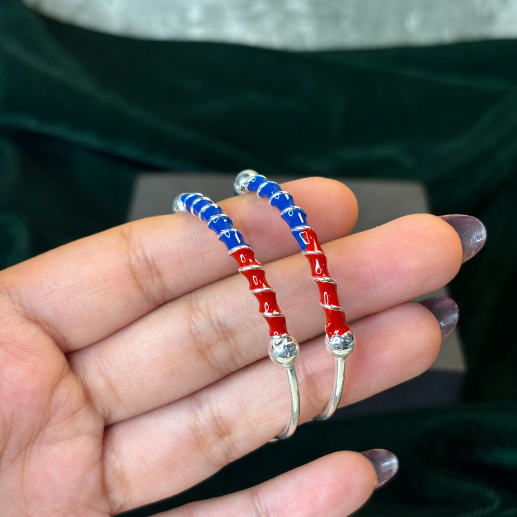 BABY BANGLE ( 925 SILVER)