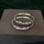 BABY BANGLE ( 925 SILVER) - Image 2