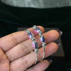 BABY BANGLE ( 925 SILVER)