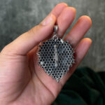 BROOCH ( 925 SILVER) - Image 4