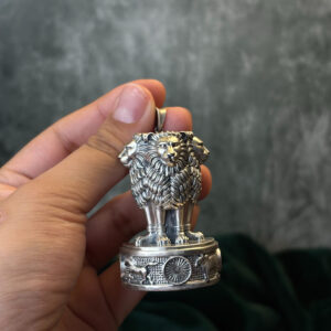 BROOCH ( 925 SILVER)