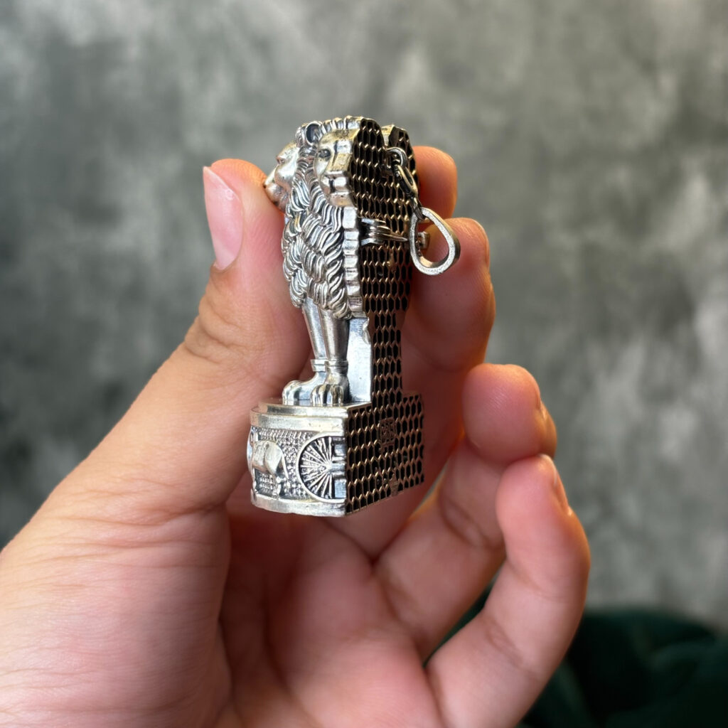 BROOCH ( 925 SILVER) - Image 4