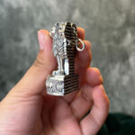 BROOCH ( 925 SILVER) - Image 4