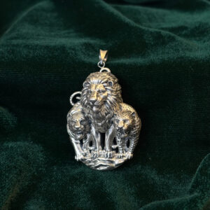 BROOCH ( 925 SILVER)