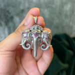 BROOCH ( 925 SILVER) - Image 2