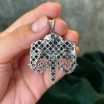 BROOCH ( 925 SILVER) - Image 3
