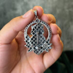 BROOCH ( 925 SILVER) - Image 3