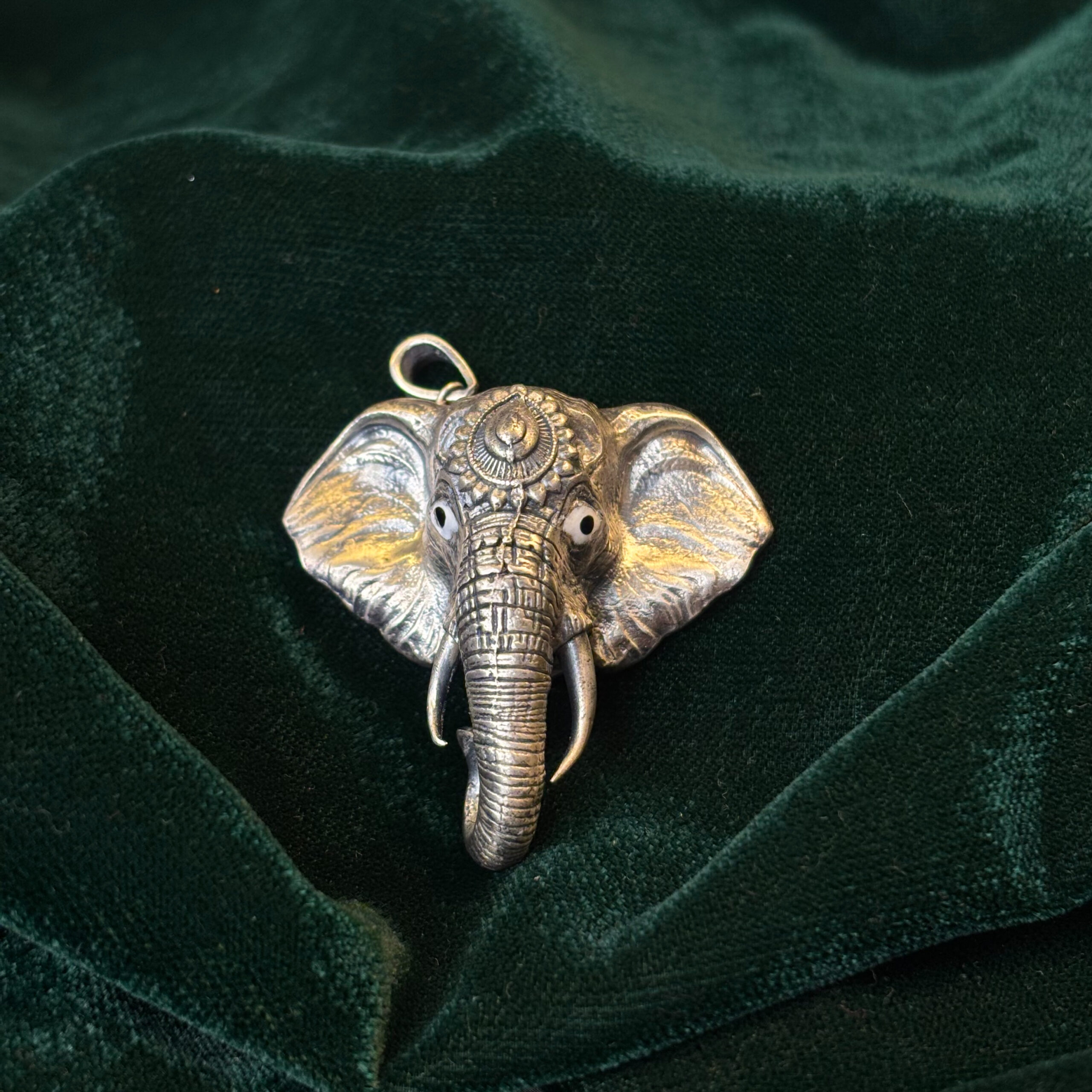 IMG_1756 BROOCH ( 925 SILVER) - Image 1