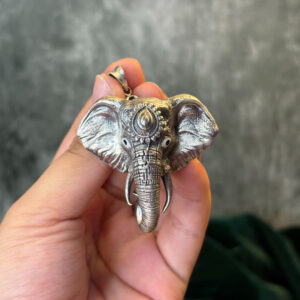 BROOCH ( 925 SILVER)