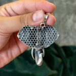 BROOCH ( 925 SILVER) - Image 3