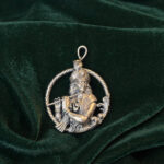 BROOCH ( 925 SILVER)