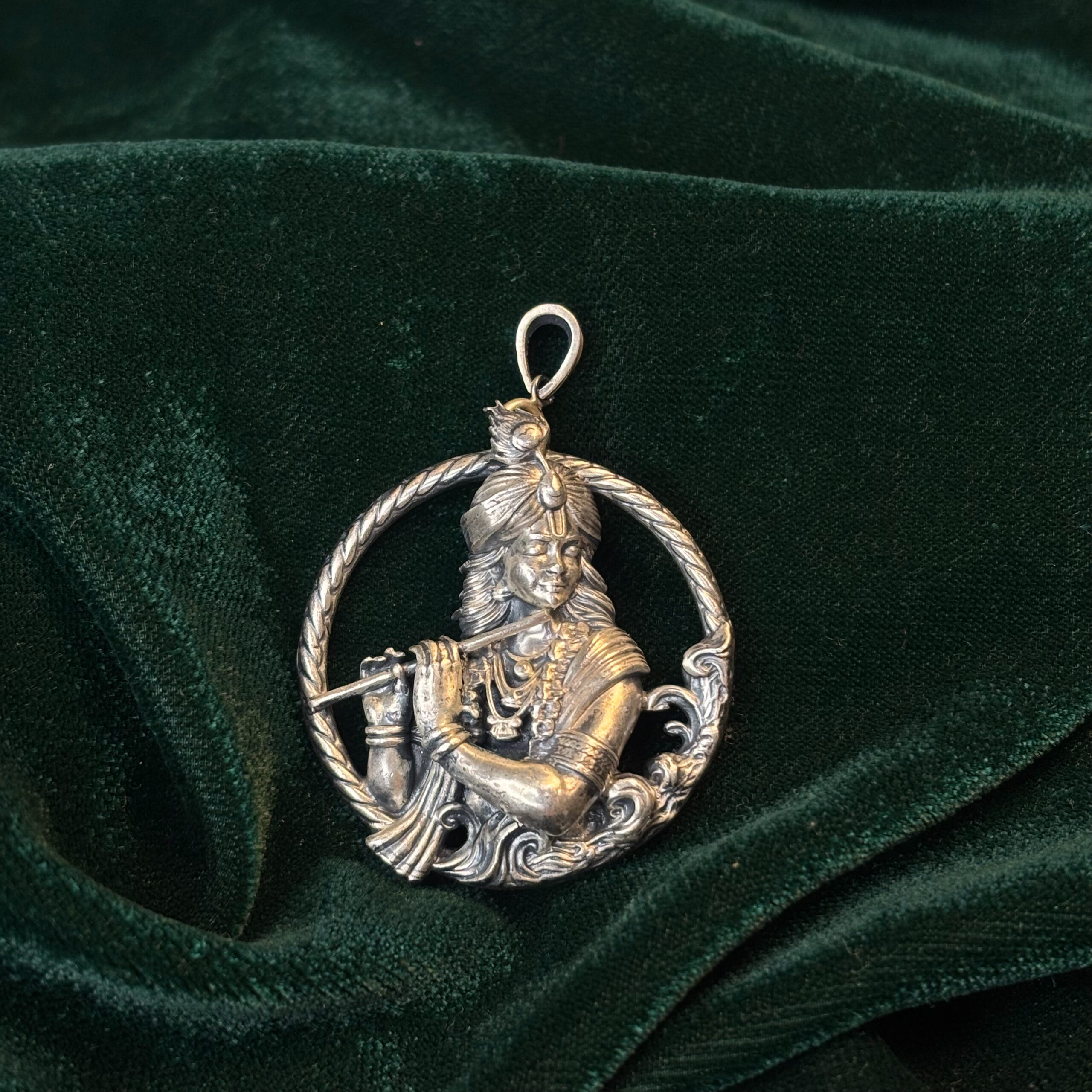 IMG_1763 BROOCH ( 925 SILVER) - Image 1