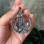 BROOCH ( 925 SILVER) - Image 3