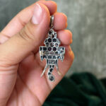 BROOCH ( 925 SILVER) - Image 3