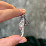 BROOCH ( 925 SILVER) - Image 4