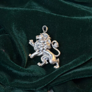 BROOCH ( 925 SILVER)