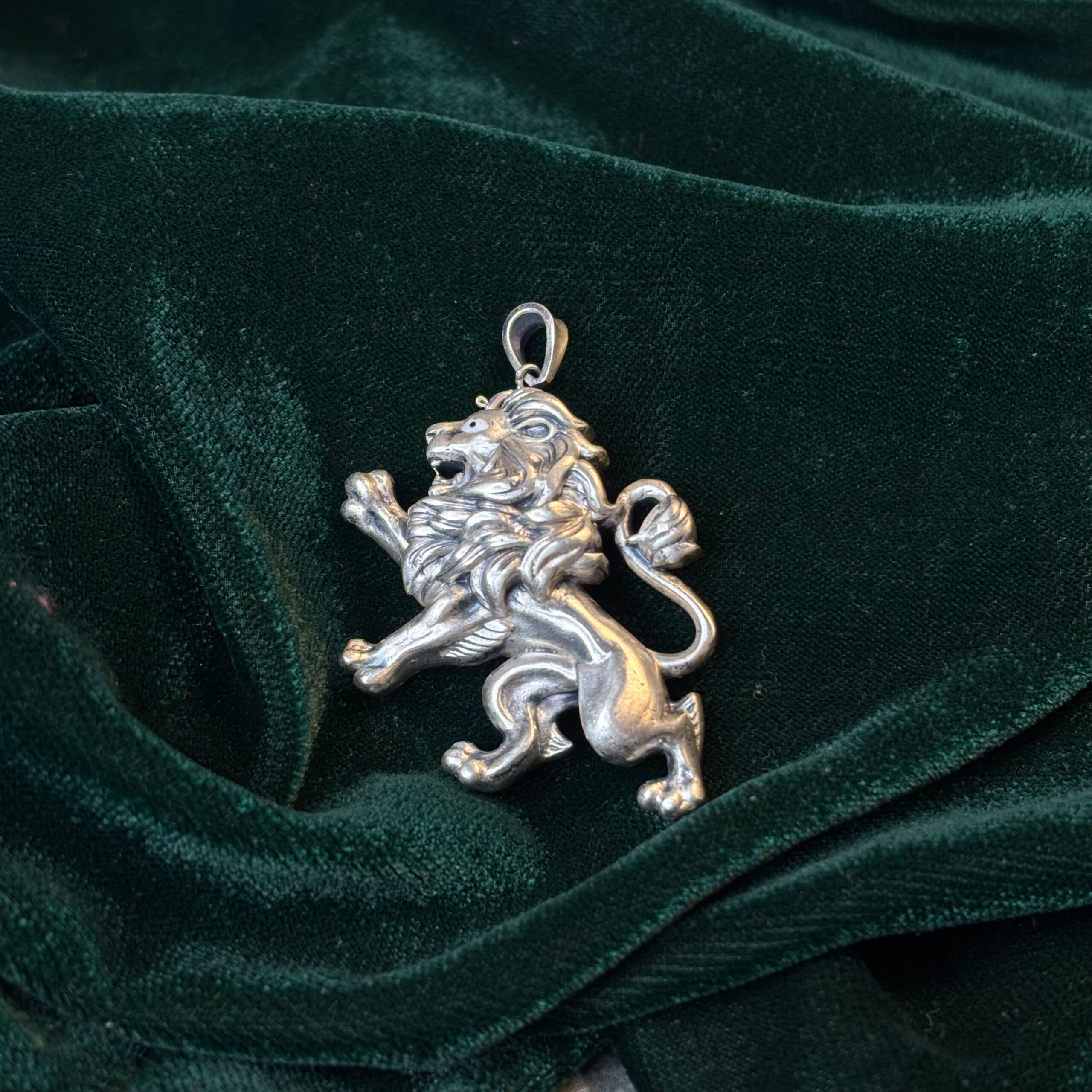 IMG_1775 BROOCH ( 925 SILVER) - Image 1