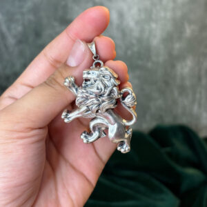 BROOCH ( 925 SILVER)