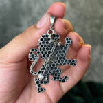 BROOCH ( 925 SILVER) - Image 4