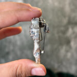 BROOCH ( 925 SILVER) - Image 3