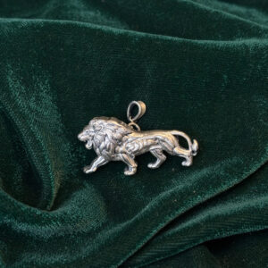 BROOCH ( 925 SILVER)