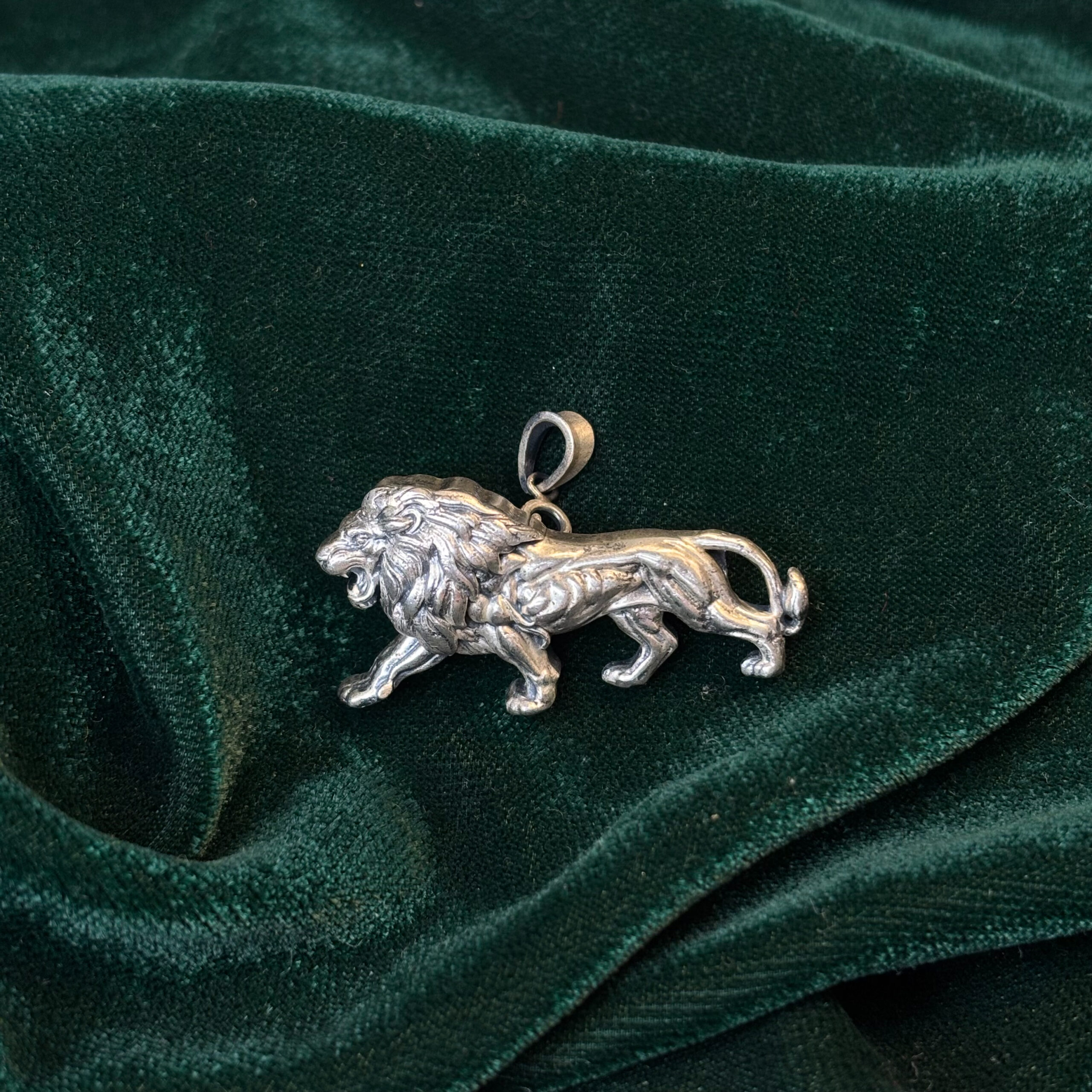 IMG_1781 BROOCH ( 925 SILVER) - Image 1