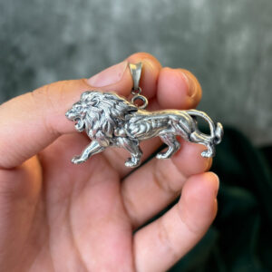 BROOCH ( 925 SILVER)