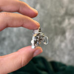 BROOCH ( 925 SILVER) - Image 3