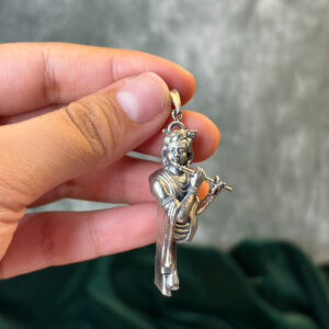 BROOCH ( 925 SILVER)