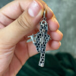 BROOCH ( 925 SILVER) - Image 3
