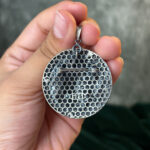BROOCH ( 925 SILVER) - Image 3