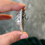 BROOCH ( 925 SILVER) - Image 4