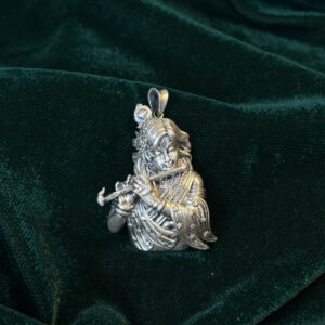 BROOCH ( 925 SILVER)