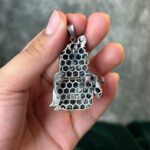 BROOCH ( 925 SILVER) - Image 3